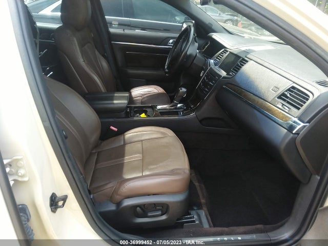 2015 Lincoln MKS, VIN: 1LNHL9DK5FG603631