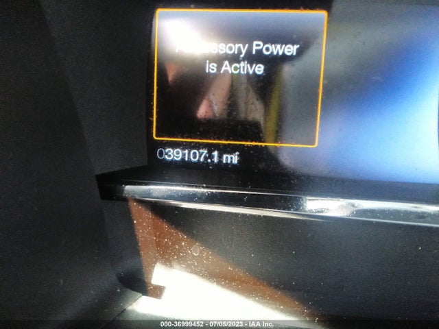2015 Lincoln MKS, VIN: 1LNHL9DK5FG603631