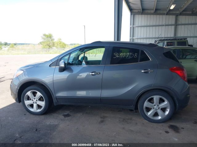 KL4CJFSB4FB039578 Buick Encore Convenience