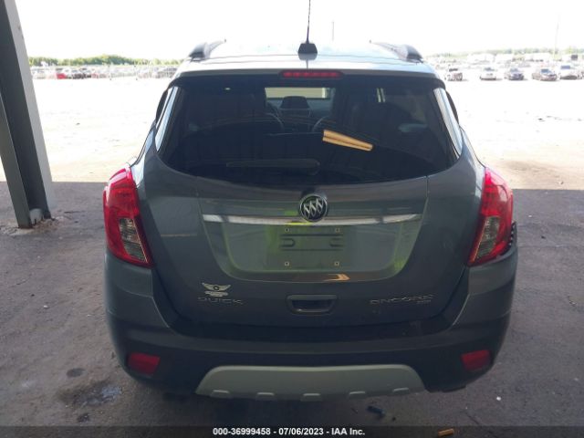 KL4CJFSB4FB039578 Buick Encore Convenience