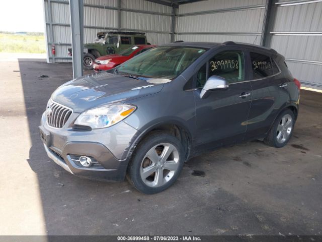 KL4CJFSB4FB039578 Buick Encore Convenience
