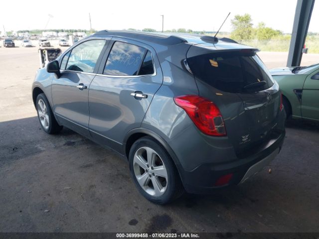 KL4CJFSB4FB039578 Buick Encore Convenience