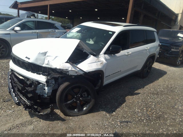 1C4RJKAG5N8504273 Jeep Grand Cherokee L Altitude