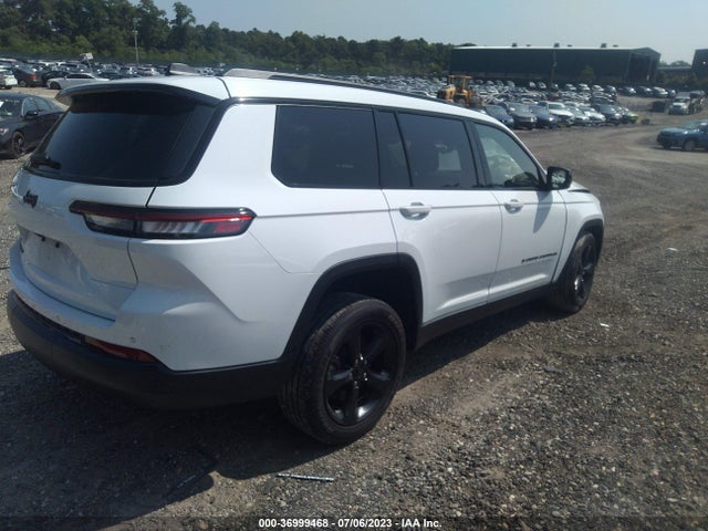 1C4RJKAG5N8504273 Jeep Grand Cherokee L Altitude