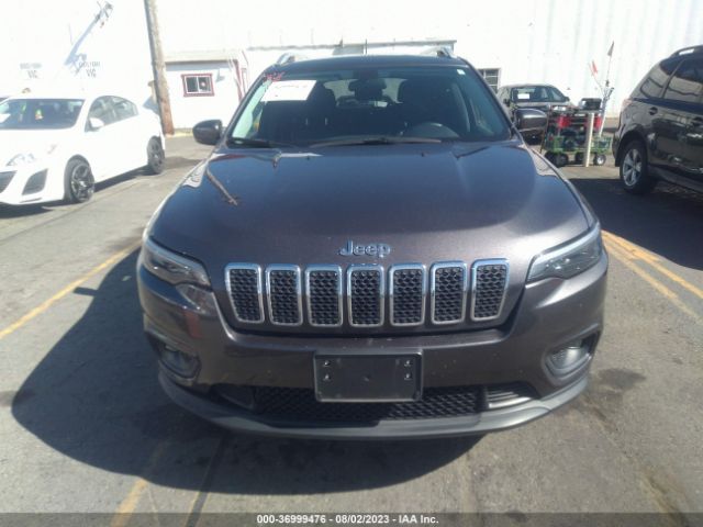 1C4PJMLB2LD509035 Jeep Cherokee Latitude Plus