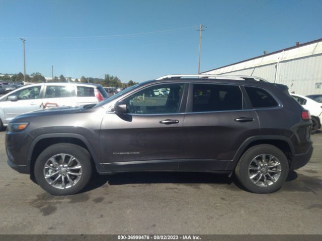 1C4PJMLB2LD509035 Jeep Cherokee Latitude Plus