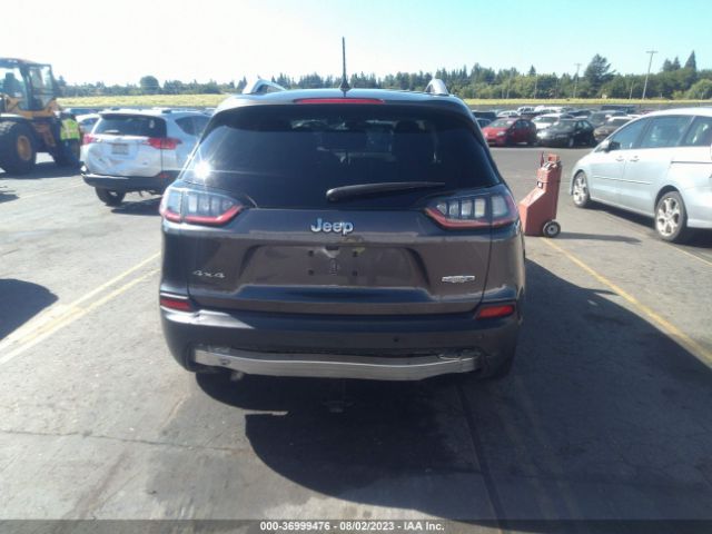 1C4PJMLB2LD509035 Jeep Cherokee Latitude Plus