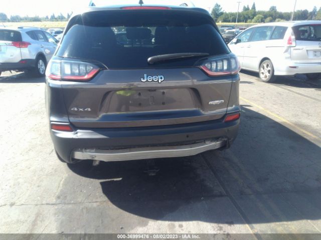 1C4PJMLB2LD509035 Jeep Cherokee Latitude Plus