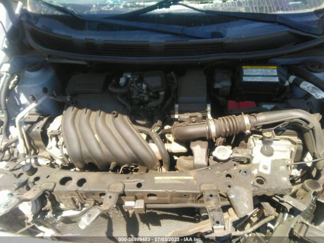 3N1CN7AP7HL809676 Nissan Versa Sedan Sv