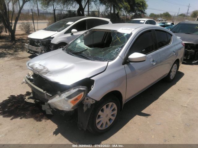 3N1CN7AP7HL809676 Nissan Versa Sedan Sv