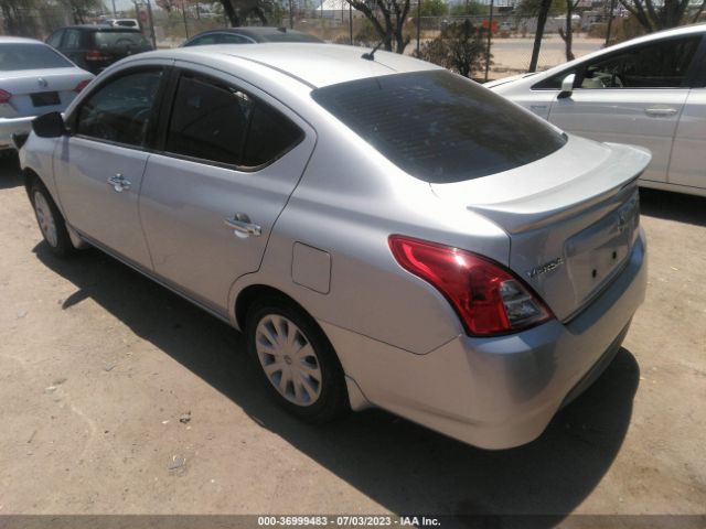3N1CN7AP7HL809676 Nissan Versa Sedan Sv