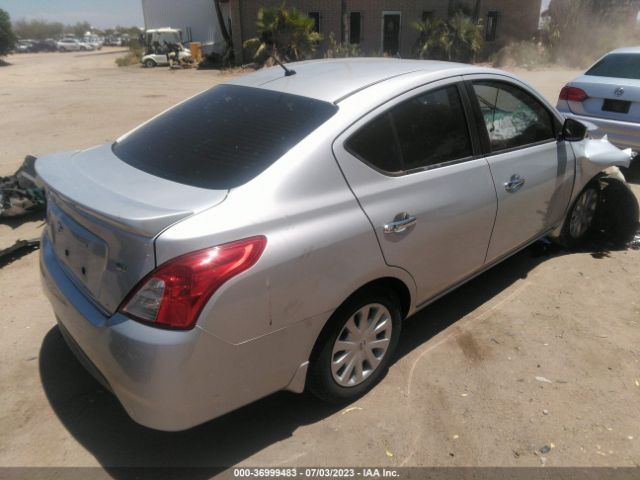 3N1CN7AP7HL809676 Nissan Versa Sedan Sv