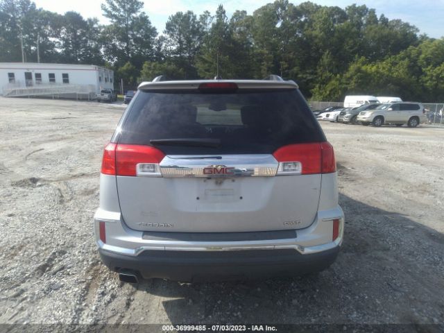 2GKFLUEK9H6306379 GMC Terrain Slt