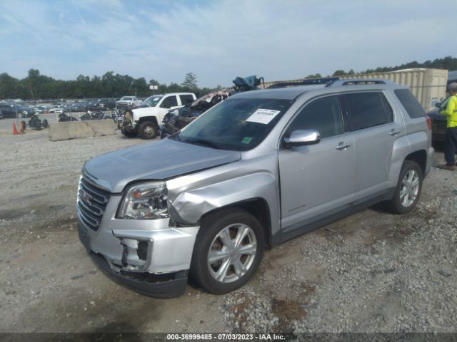 2GKFLUEK9H6306379 GMC Terrain Slt
