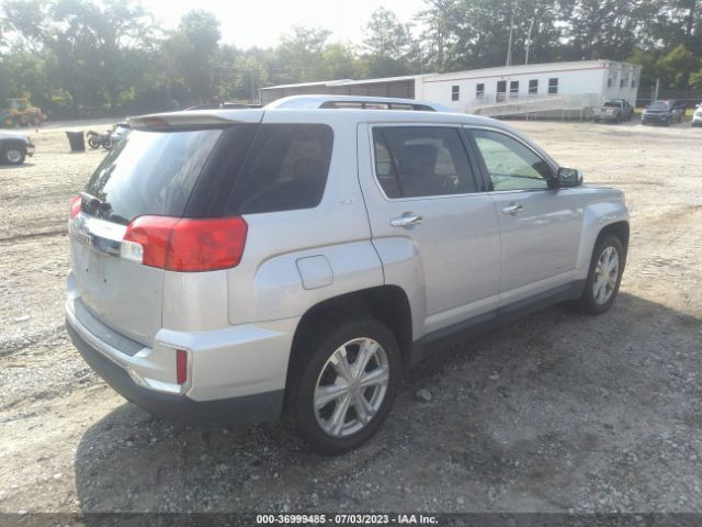 2GKFLUEK9H6306379 GMC Terrain Slt