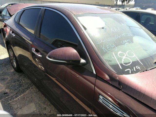5XXGT4L31KG342075 KIA Optima Lx