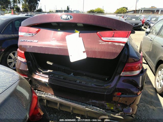 5XXGT4L31KG342075 KIA Optima Lx