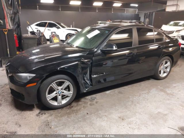 WBA3C3C58EPV90571 BMW 3 Series 320i Xdrive