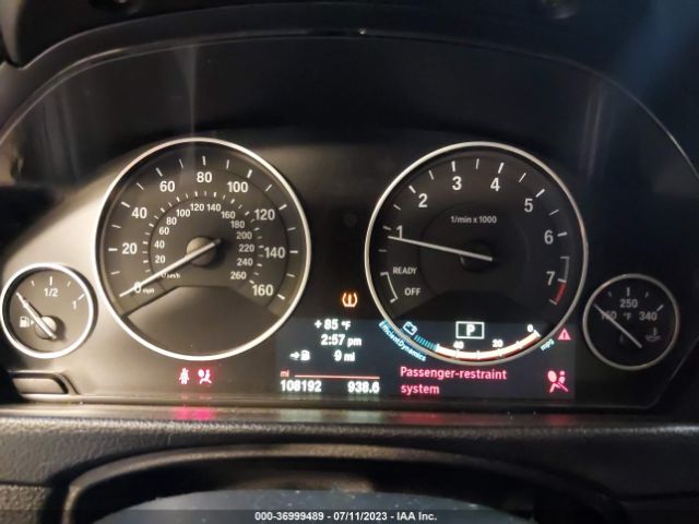WBA3C3C58EPV90571 BMW 3 Series 320i Xdrive