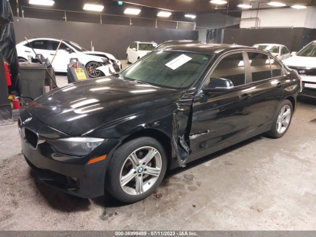 WBA3C3C58EPV90571 BMW 3 Series 320i Xdrive
