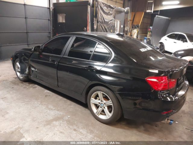 WBA3C3C58EPV90571 BMW 3 Series 320i Xdrive