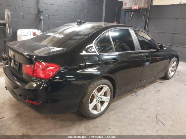 WBA3C3C58EPV90571 BMW 3 Series 320i Xdrive