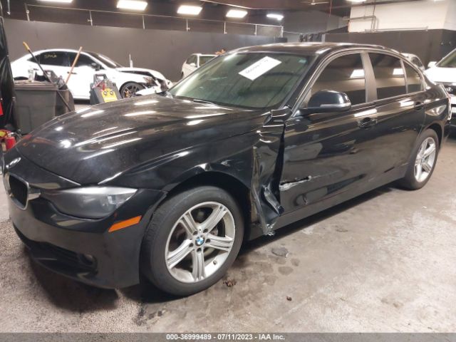 WBA3C3C58EPV90571 BMW 3 Series 320i Xdrive
