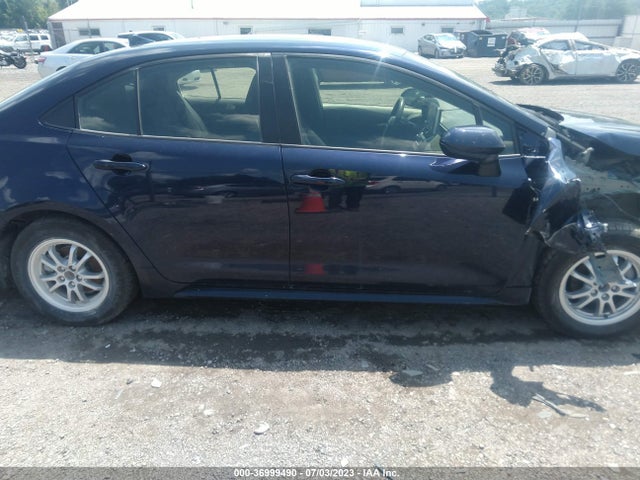 Toyota Corolla Hybrid Le 2021 JTDEAMDE8MJ016995 Image 13