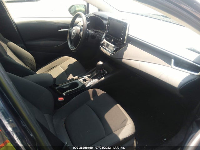 Toyota Corolla Hybrid Le 2021 JTDEAMDE8MJ016995 Image 5