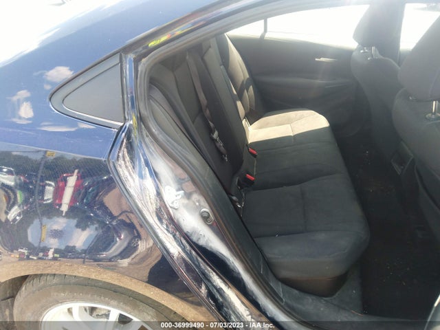 Toyota Corolla Hybrid Le 2021 JTDEAMDE8MJ016995 Image 8