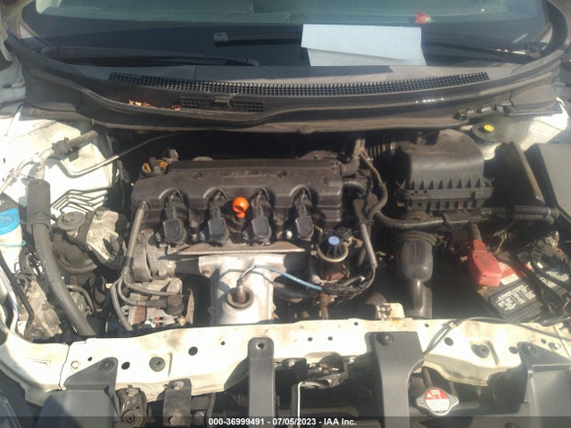 Honda Civic Coupe Lx 2014 2HGFG3B59EH512652 Image 10