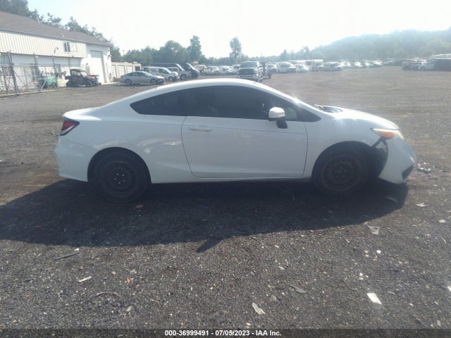 Honda Civic Coupe Lx 2014 2HGFG3B59EH512652 Image 13