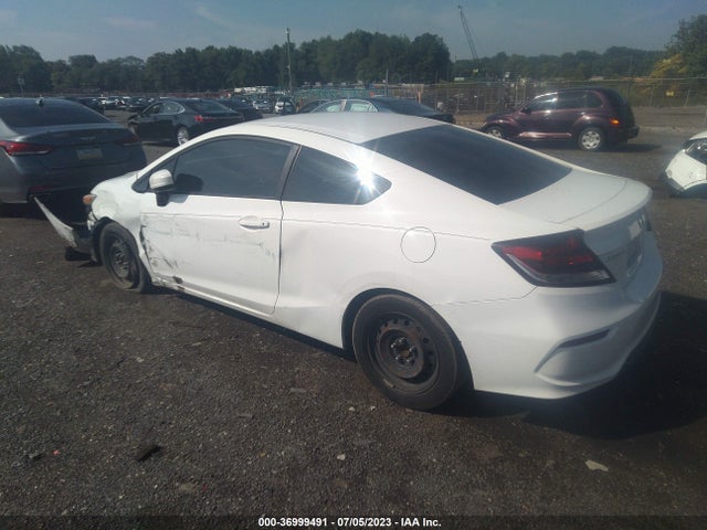 2014 HONDA CIVIC COUPE LX VIN: 2HGFG3B59EH512652