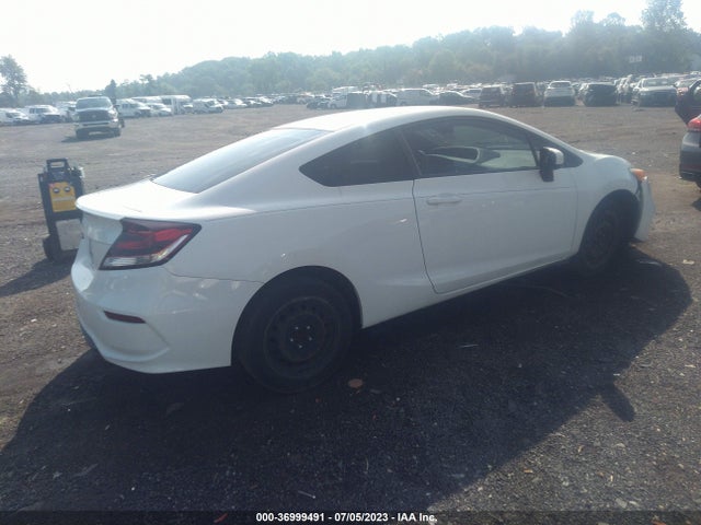 Honda Civic Coupe Lx 2014 2HGFG3B59EH512652 Image 4