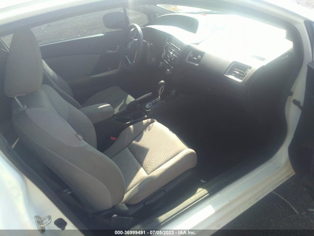 Honda Civic Coupe Lx 2014 2HGFG3B59EH512652 Image 5