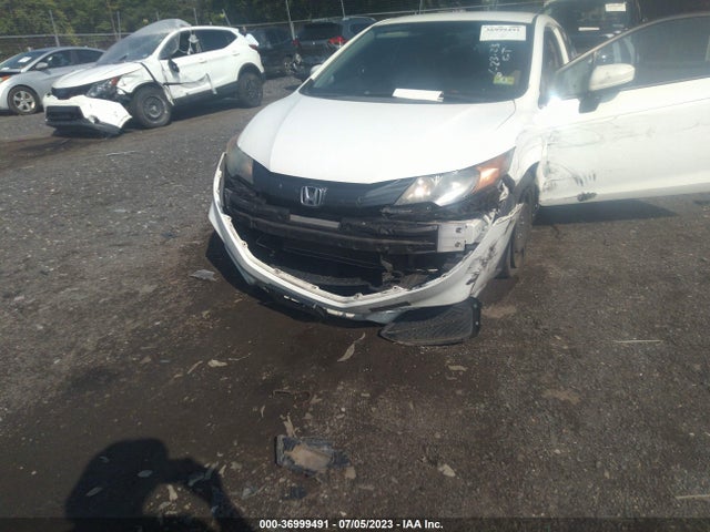 Honda Civic Coupe Lx 2014 2HGFG3B59EH512652 Image 6