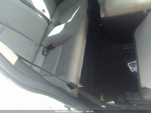 Honda Civic Coupe Lx 2014 2HGFG3B59EH512652 Image 8