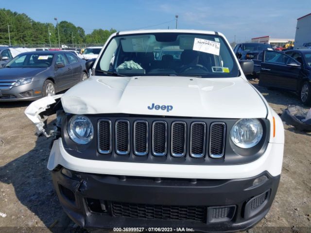 ZACCJBAT7FPB90185 Jeep Renegade Sport