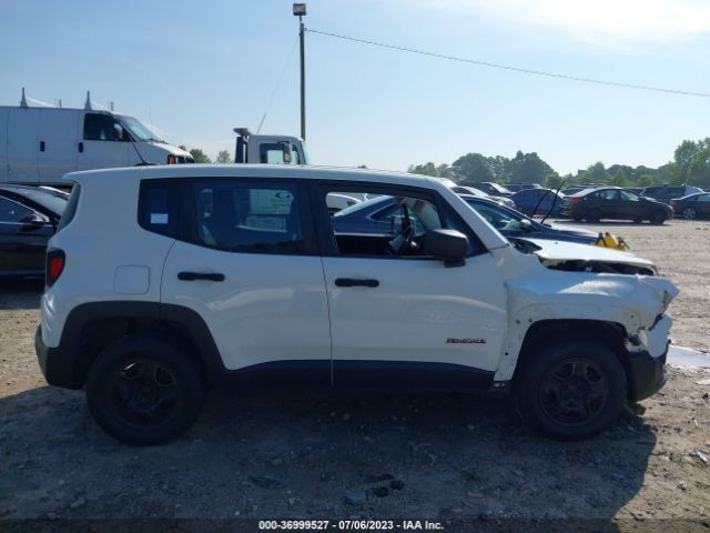 ZACCJBAT7FPB90185 Jeep Renegade Sport