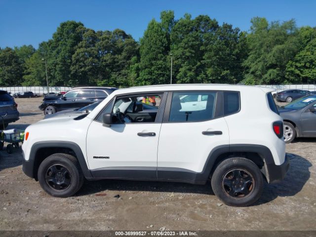 ZACCJBAT7FPB90185 Jeep Renegade Sport