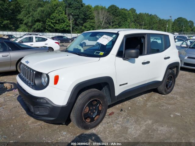 ZACCJBAT7FPB90185 Jeep Renegade Sport