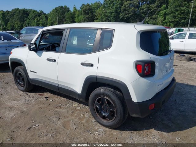 ZACCJBAT7FPB90185 Jeep Renegade Sport