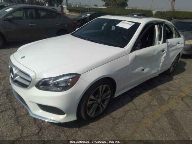 WDDHF8JB2GB192543 Mercedes-Benz E-class E 350