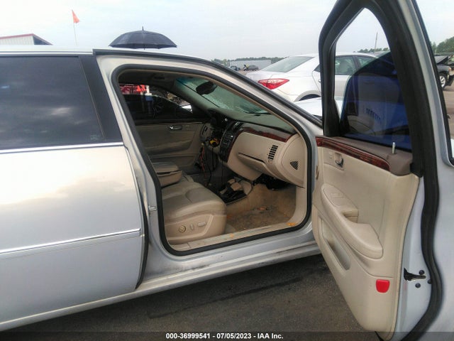 2006 CADILLAC DTS W/1SC VIN: 1G6KD57Y86U108439