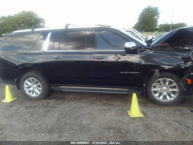 Chevrolet Suburban Premier 2021 1GNSKFKD0MR225632 Image 13
