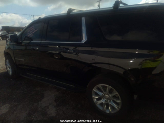 Chevrolet Suburban Premier 2021 1GNSKFKD0MR225632 Image 14
