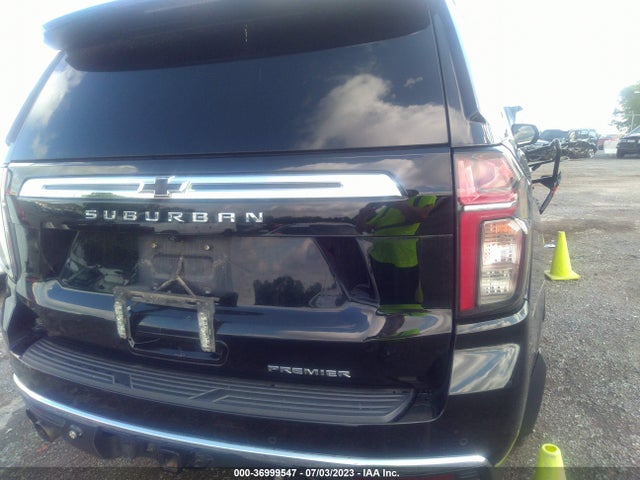 Chevrolet Suburban Premier 2021 1GNSKFKD0MR225632 Image 16
