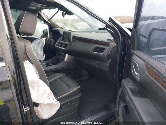 Chevrolet Suburban Premier 2021 1GNSKFKD0MR225632 Image 5