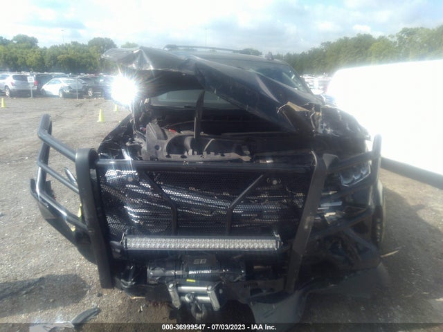 Chevrolet Suburban Premier 2021 1GNSKFKD0MR225632 Image 6