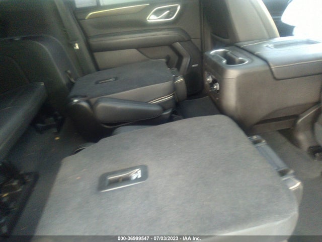 Chevrolet Suburban Premier 2021 1GNSKFKD0MR225632 Image 8